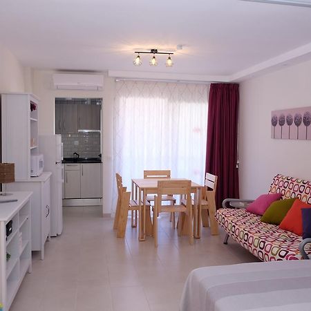 Appartamento Alboran Premium Arysal Salou Esterno foto