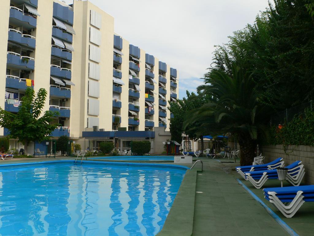 Appartamento Alboran Premium Arysal Salou Esterno foto