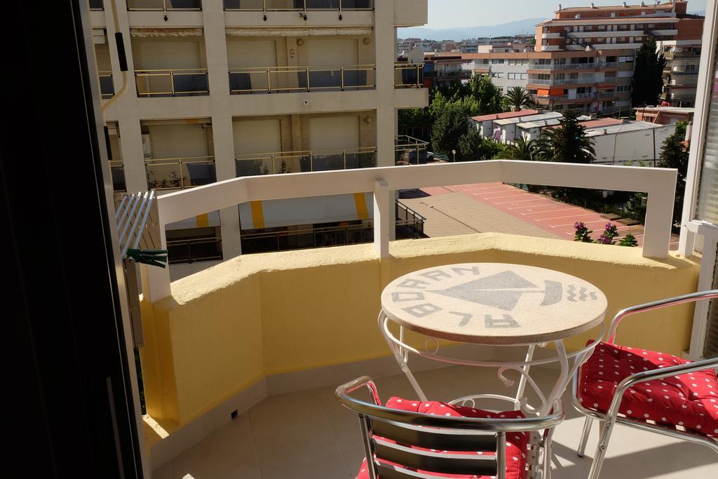 Appartamento Alboran Premium Arysal Salou Esterno foto