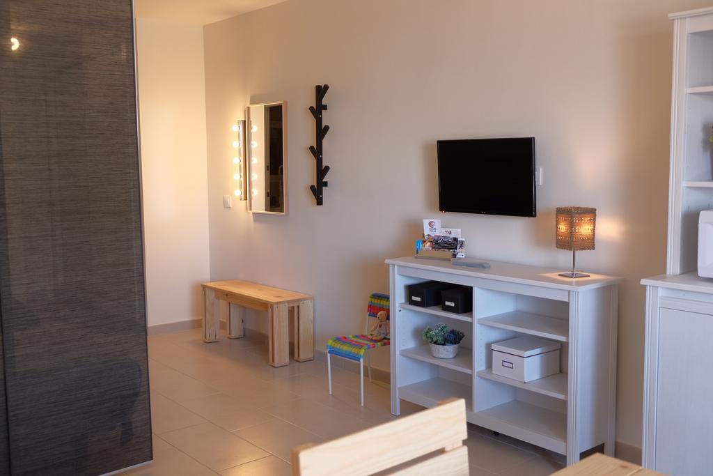 Appartamento Alboran Premium Arysal Salou Esterno foto